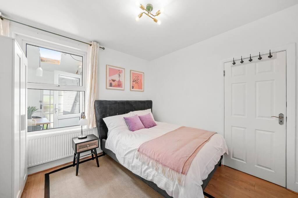 Bright 2 Bed Perfect Central Hub London Eksteriør bilde
