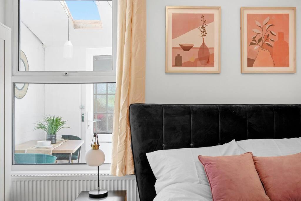 Bright 2 Bed Perfect Central Hub London Eksteriør bilde